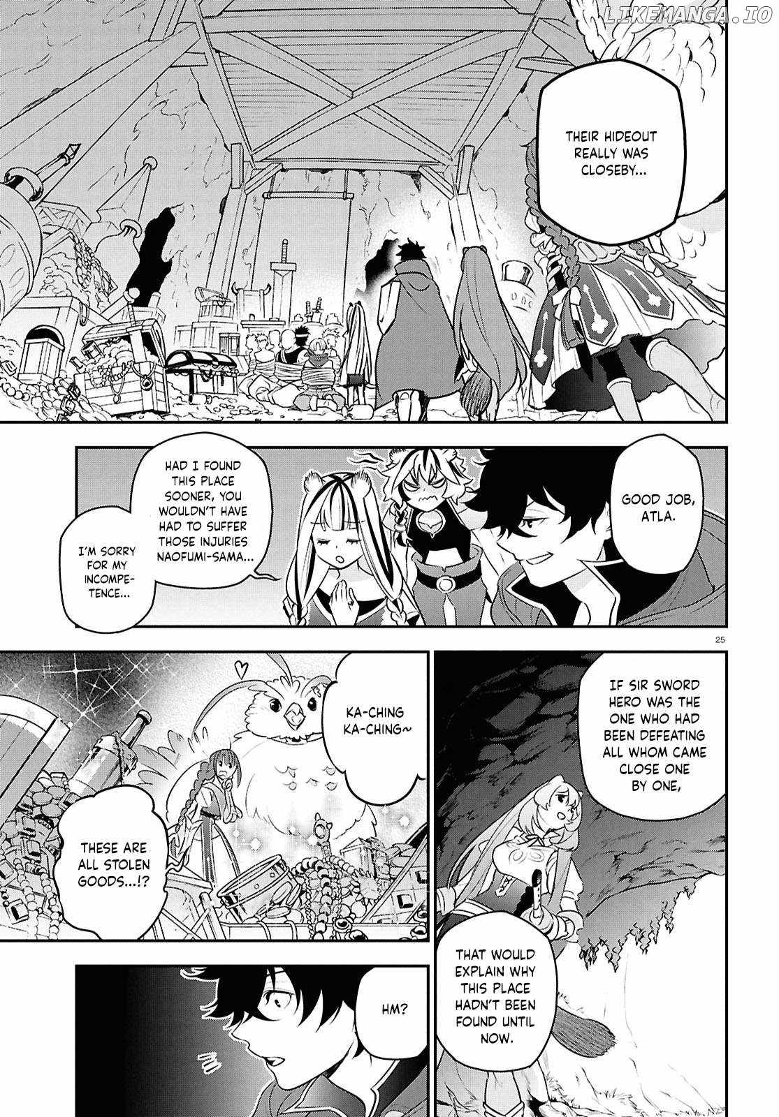 The Rising Of The Shield Hero Chapter 111 25